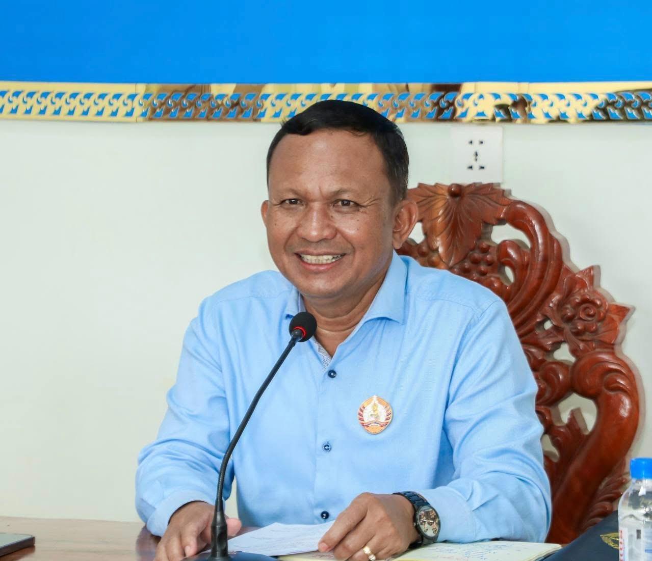   លោក ហេង វុទ្ធី ប្រធានក្រុមការងារចុះជួយមូលដ្ឋាន ឃុំទួលសំបួរ និងឃុំអារក្សត្នោត បានដាក់ចេញនូវ ទិសដៅបន្ដឱ្យក្រុមការងារ បន្តខិតខំចុះជួយឧបត្ថម្ភគាំទ្រ និងដោះស្រាយបញ្ហាលំបាក របស់បងប្អូនឲ្យបានទាន់ពេលវេលា